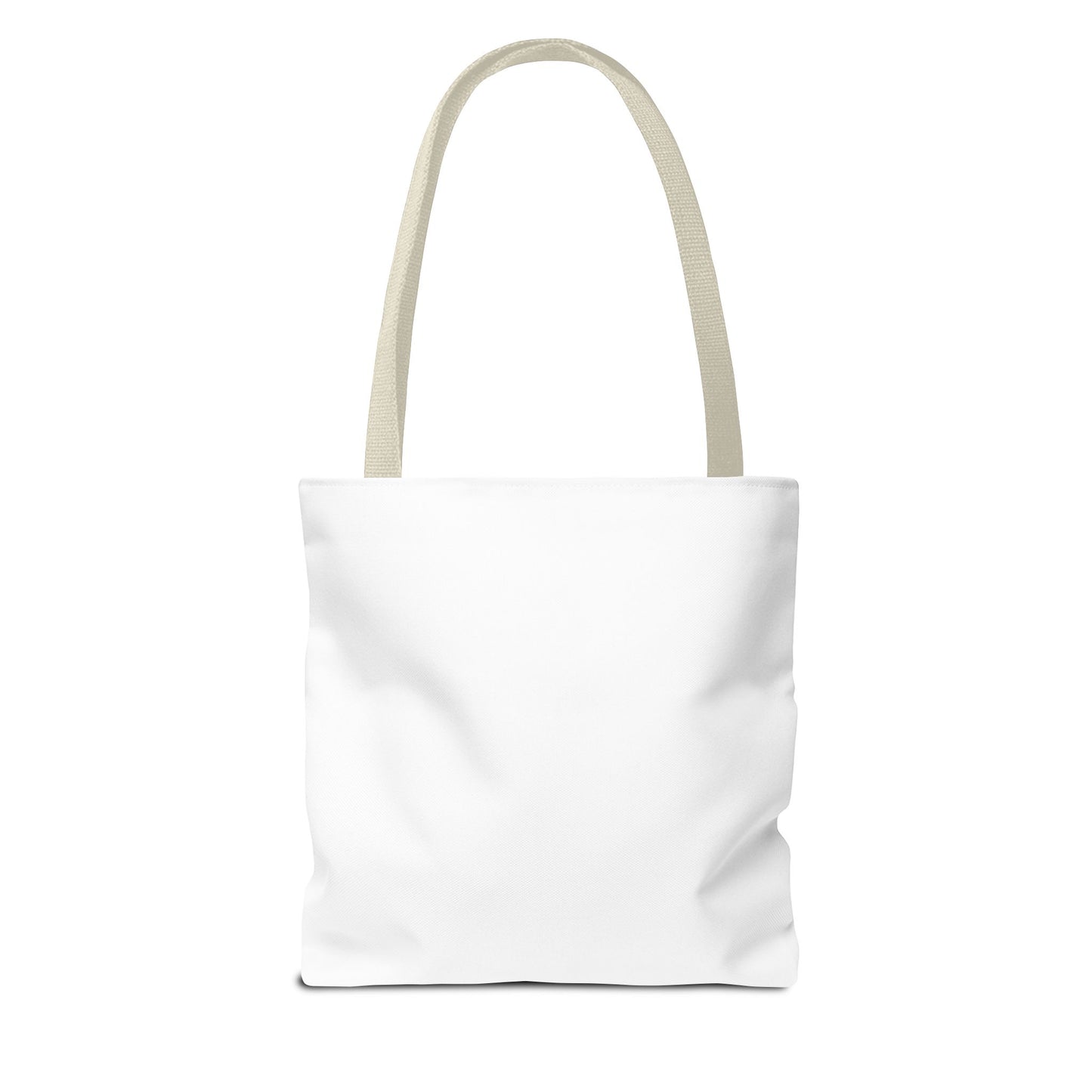 Falling Strawberries Tote Bag (AOP)