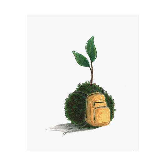 Kokedama K: is rucking