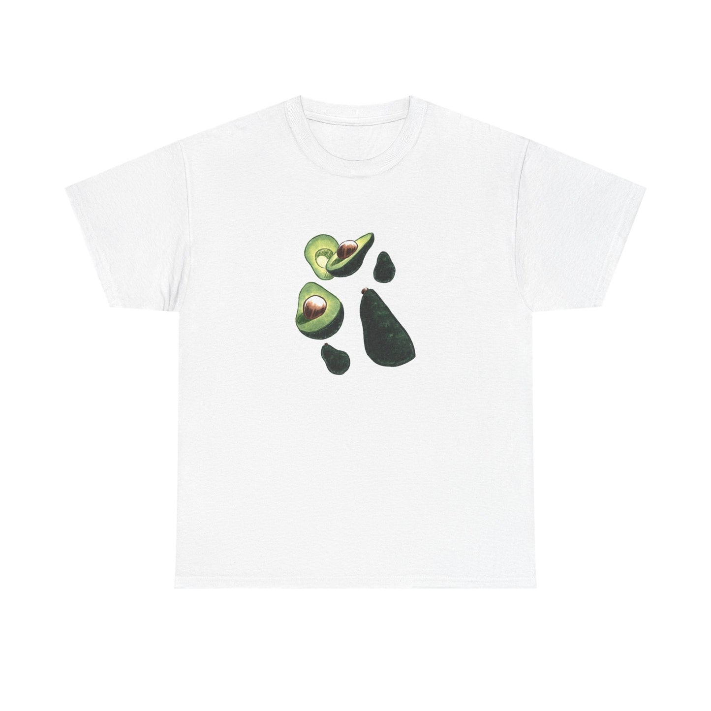 Falling Avocados T-Shirt