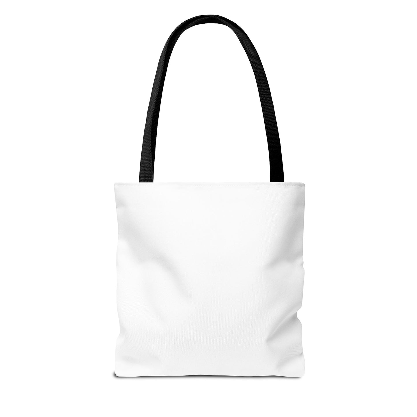 Falling Strawberries Tote Bag (AOP)