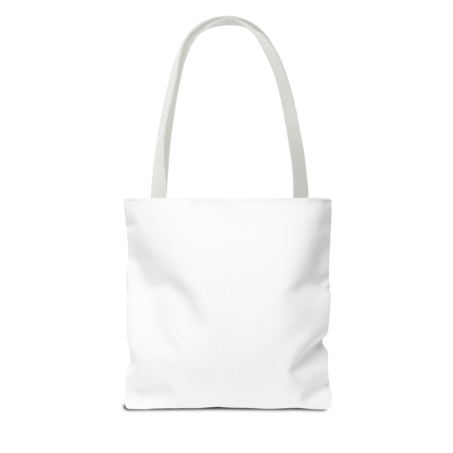 Falling Strawberries Tote Bag (AOP)