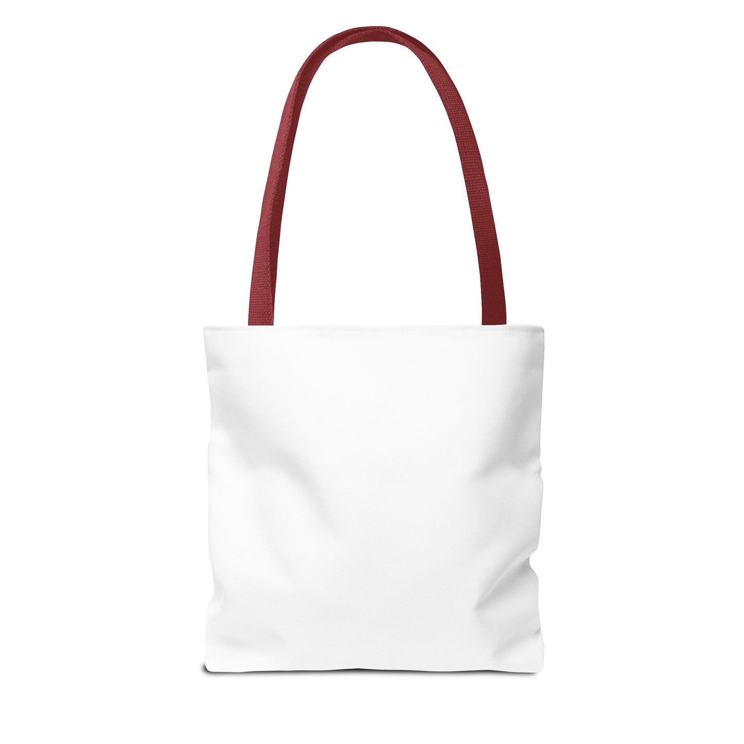 Falling Strawberries Tote Bag (AOP)