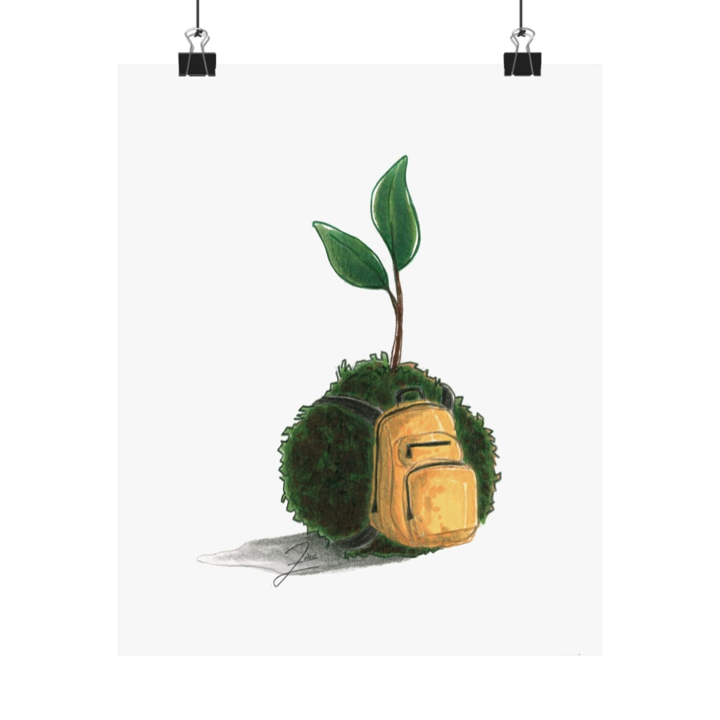 Kokedama K: is rucking